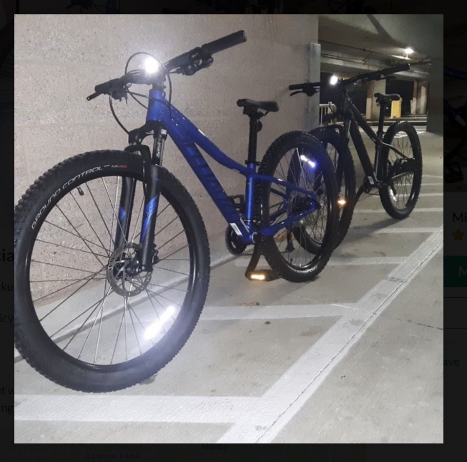 Bike photo