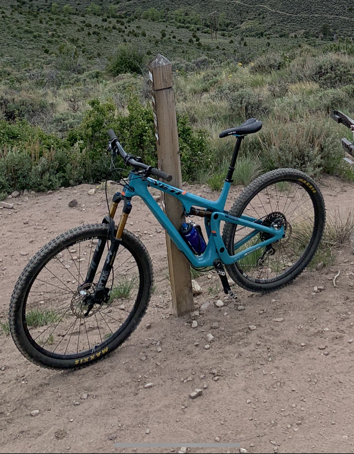 Bike photo