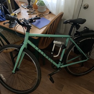 2019 Fairdale Flyer Teal