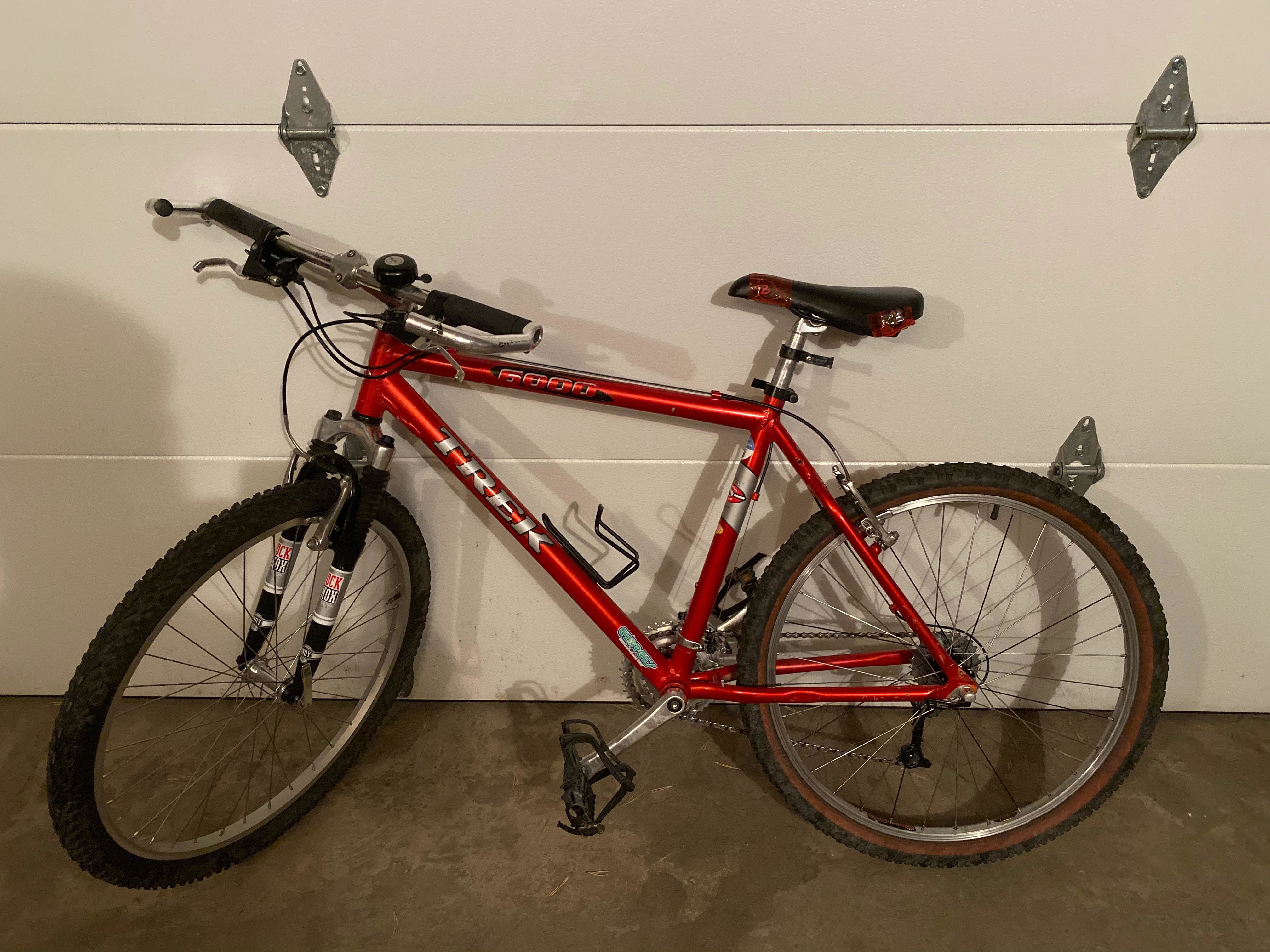 1998 Trek trek 6000 MTB