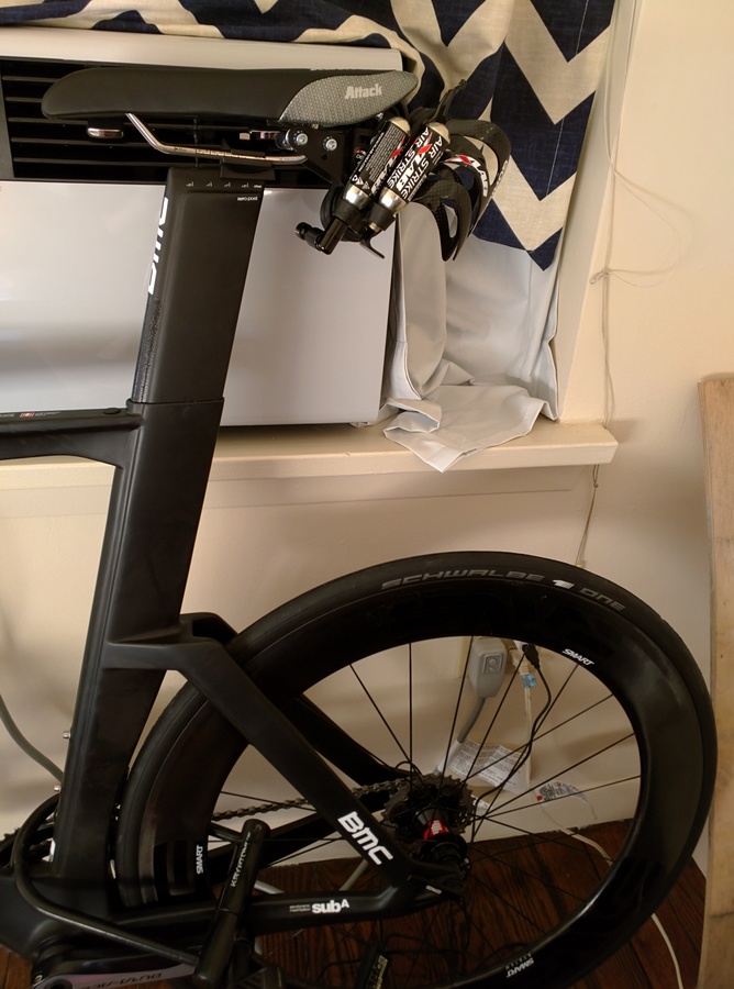 giant control mini shock