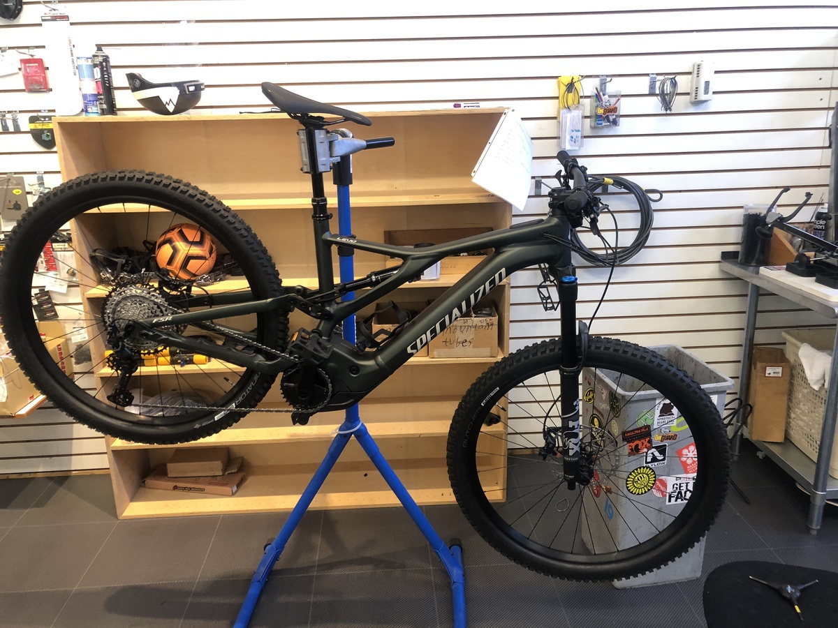 Bike photo