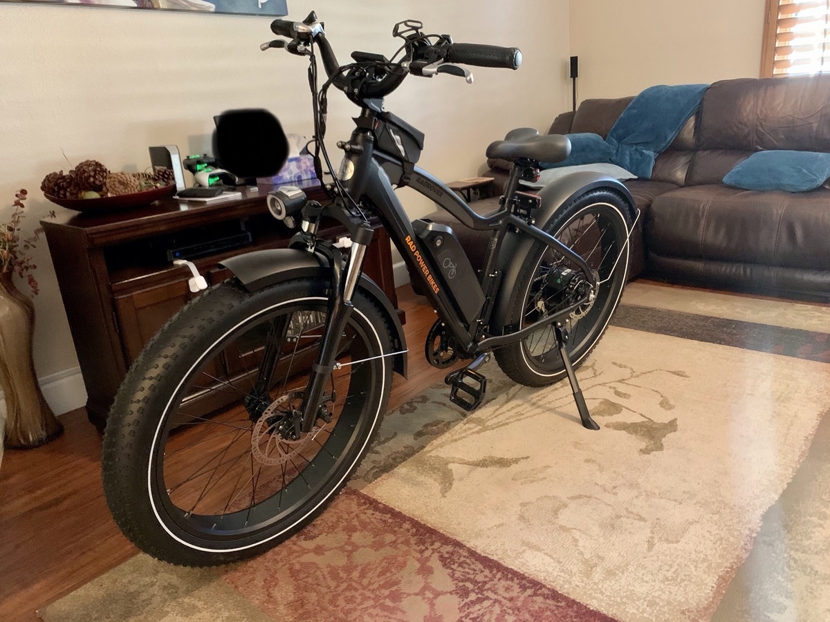 2020 Rad Power Bikes Rad Rover