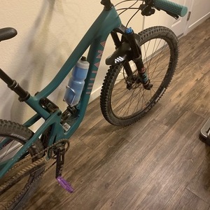 2020 Juliana Bicycles Joplin carbon C Green