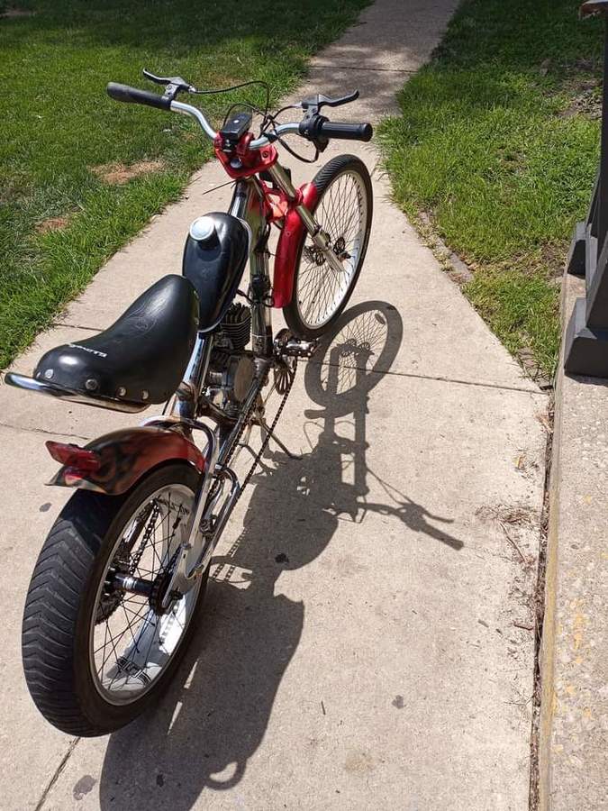 e-Scooter photo