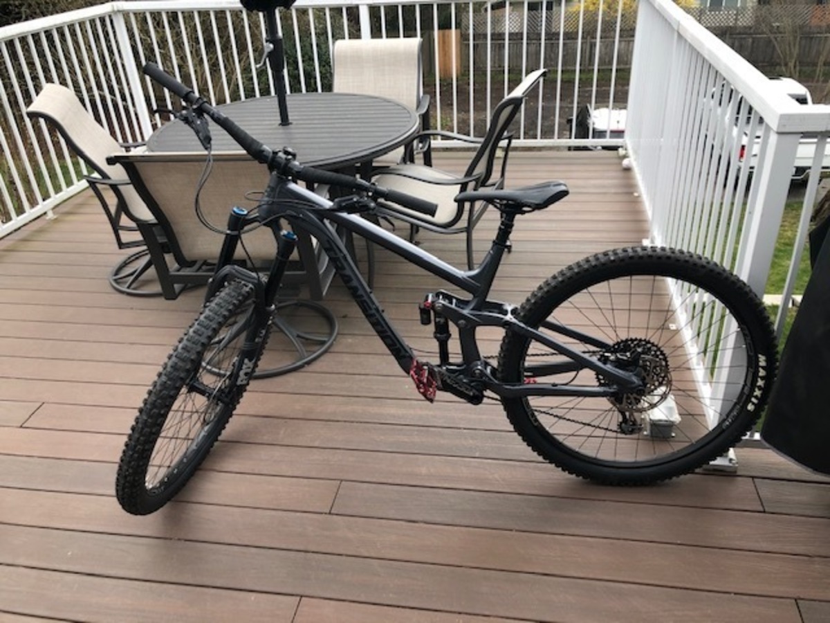 Bike photo