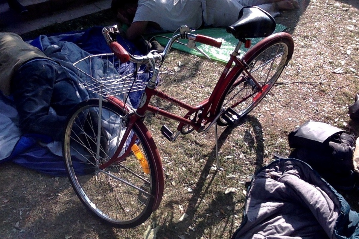 Bike photo