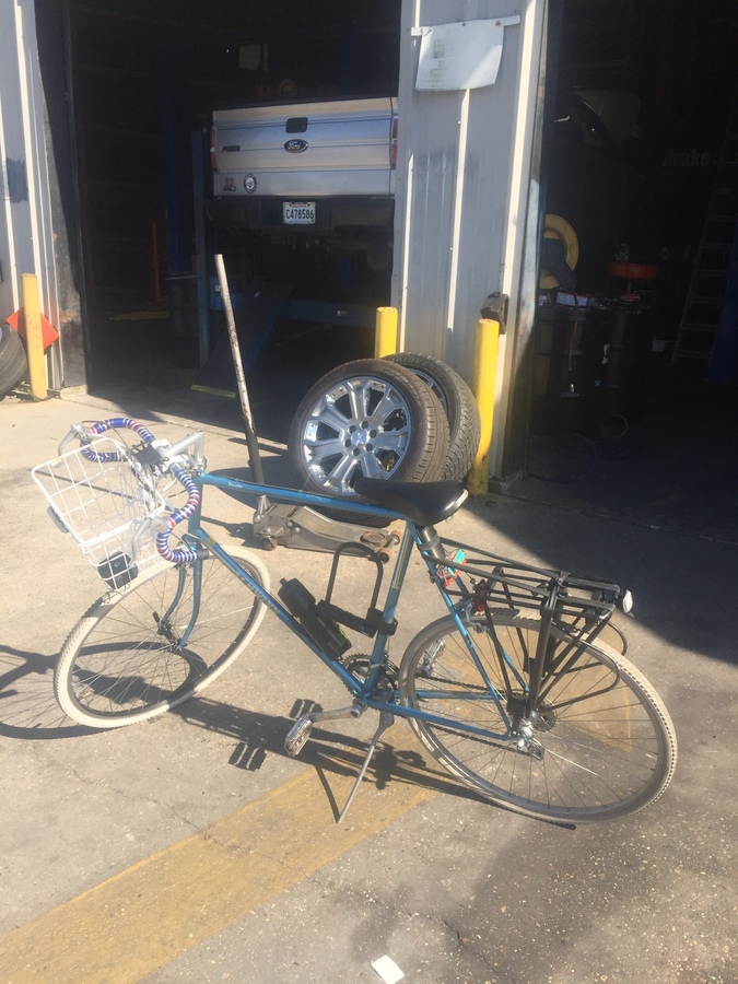 Bike photo