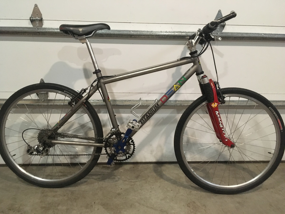 1993 DEAN Colonel