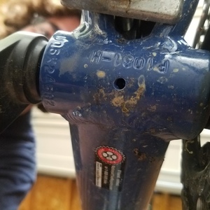 Diamondback Response Blue