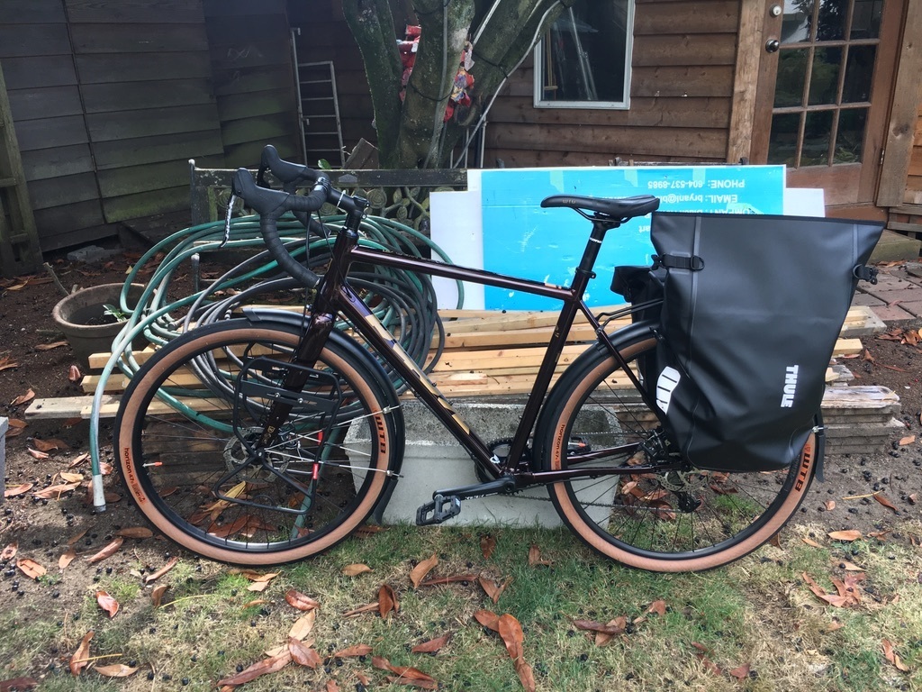 2020 Kona KONA Rove NRB