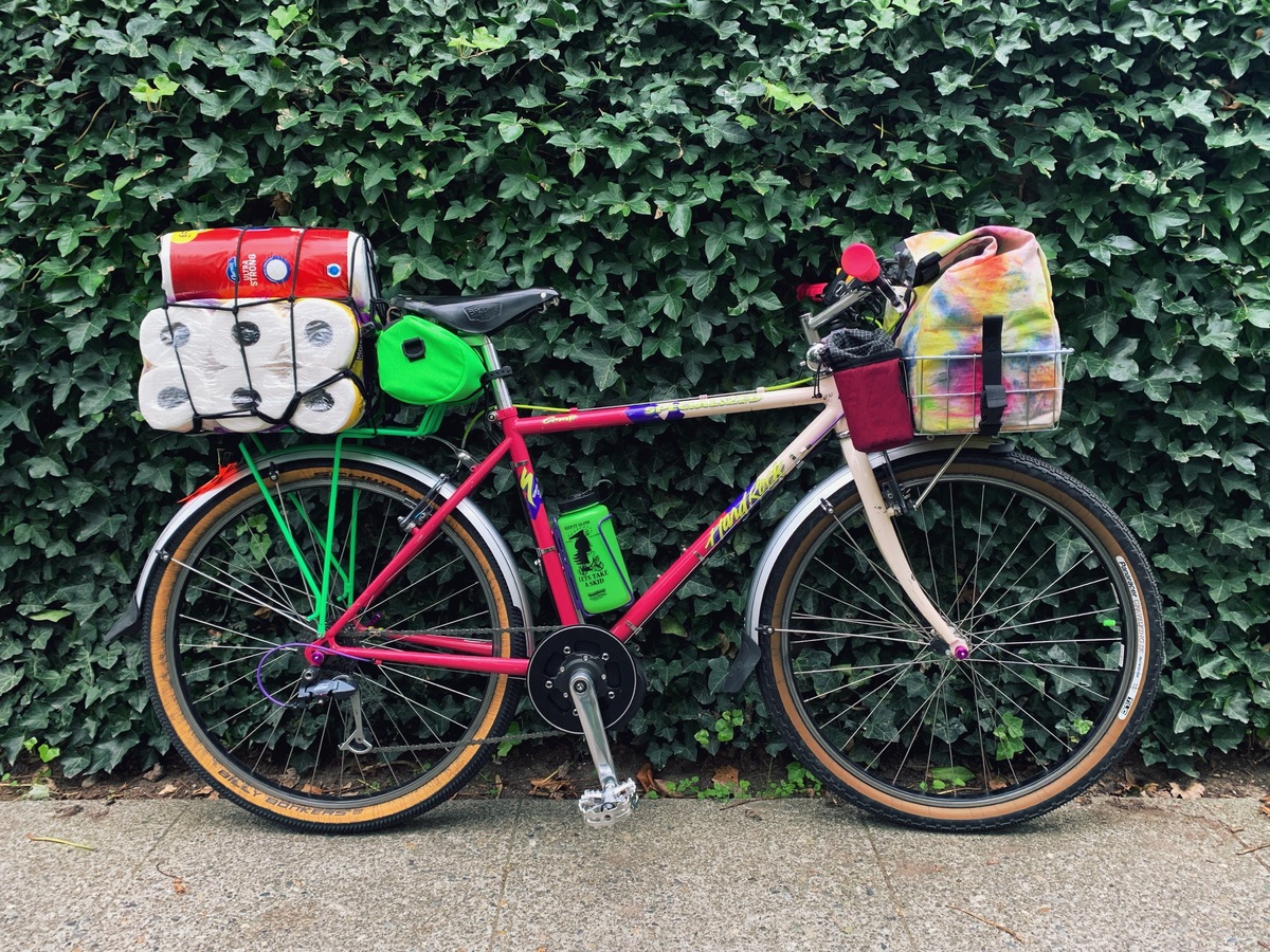 1989 Specialized Hardrock Comp