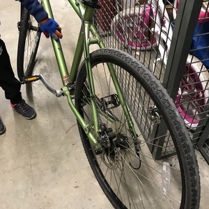 2010 Kona Dew Green