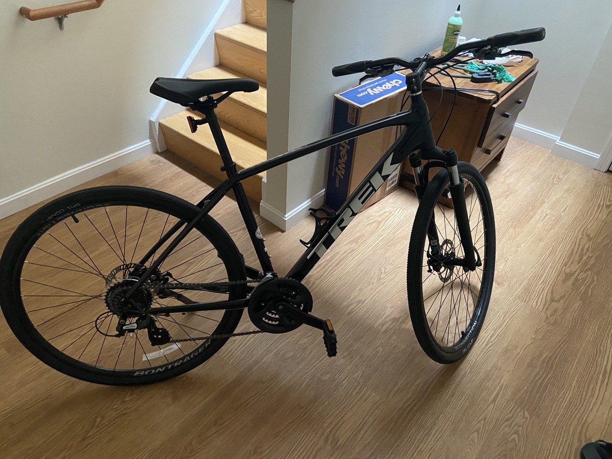 Bike photo