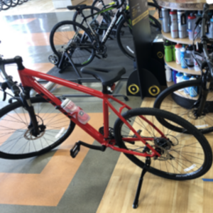 2020 Trek Dual Sport 2 Red