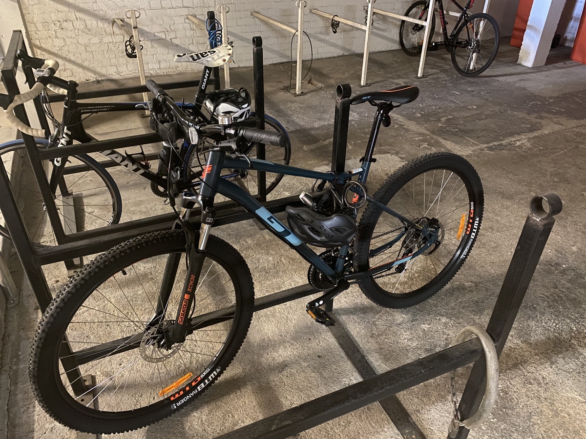 Bike photo