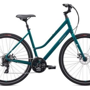 Crossroads 2.0 Teal