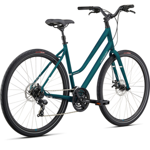 Crossroads 2.0 Teal