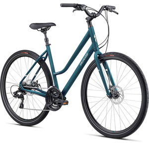 Crossroads 2.0 Teal