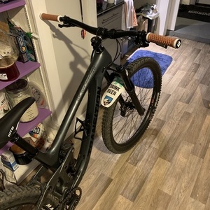 2019 Transition Bikes Sentinel Black