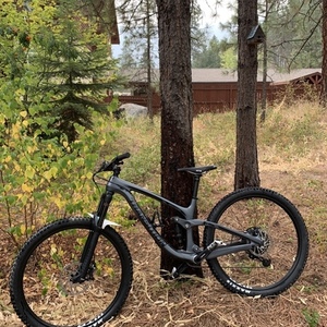 2019 Transition Bikes Sentinel Black