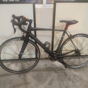 2020 Fuji Uci Black