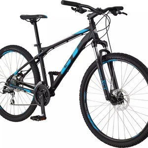 2020 GT Bicycles aggressor Black