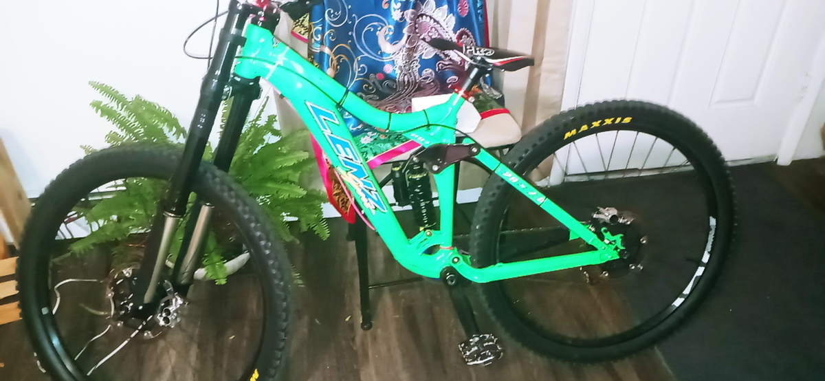 Bike photo