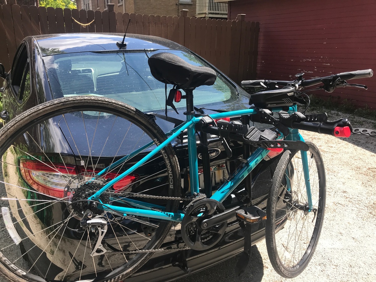 Bike photo