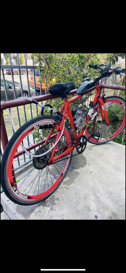 Bike photo