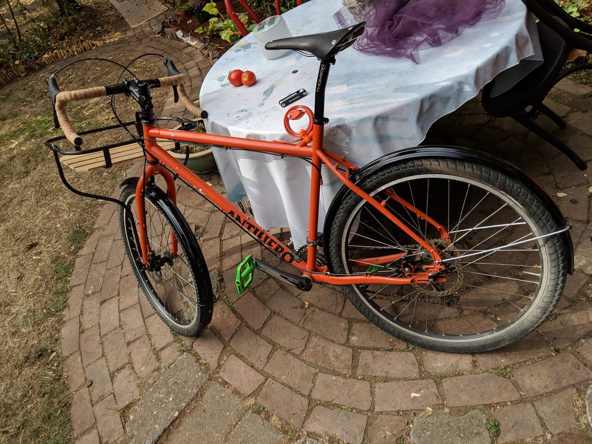 Bike photo