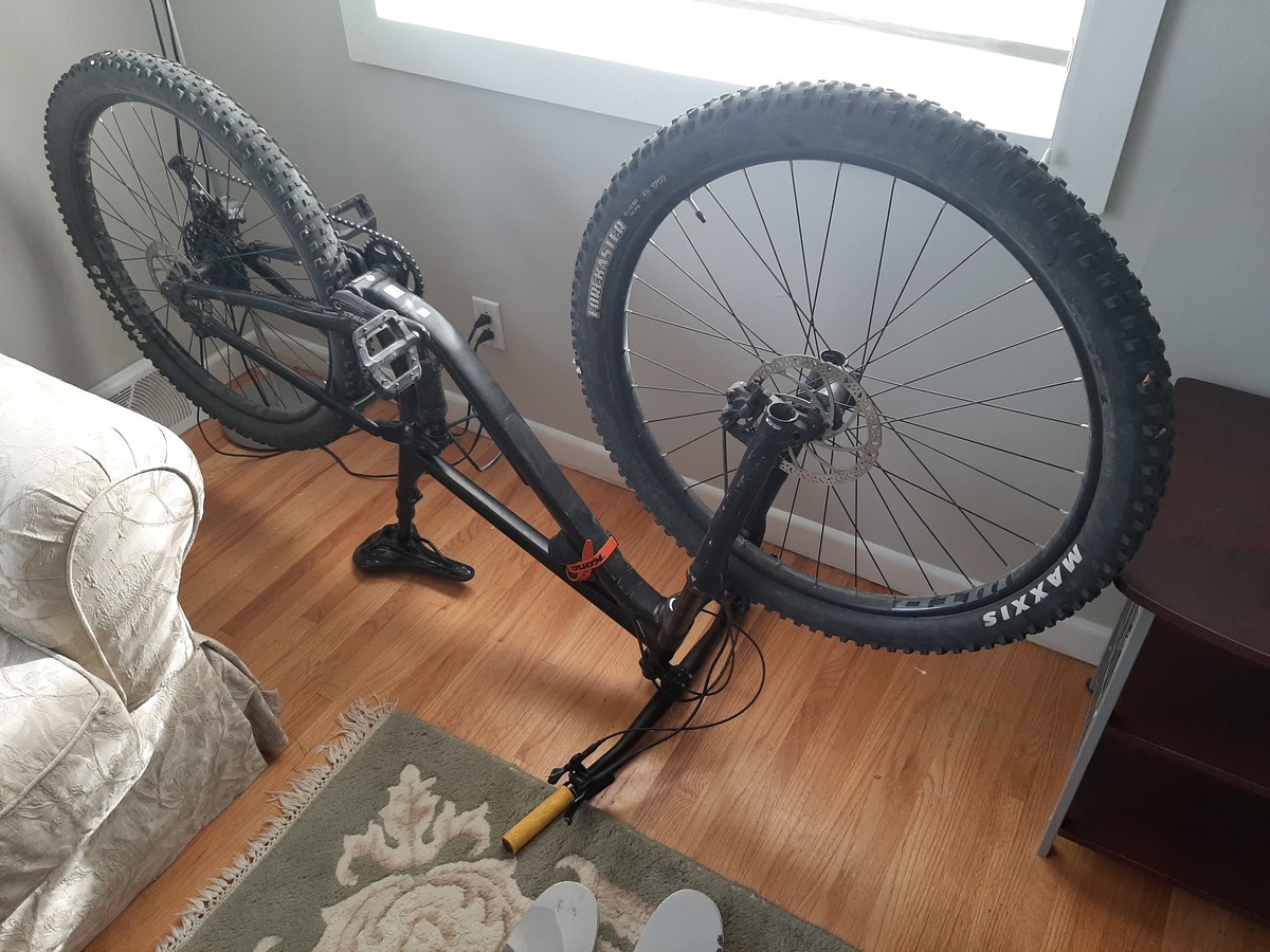 norco fluid fs2 2019