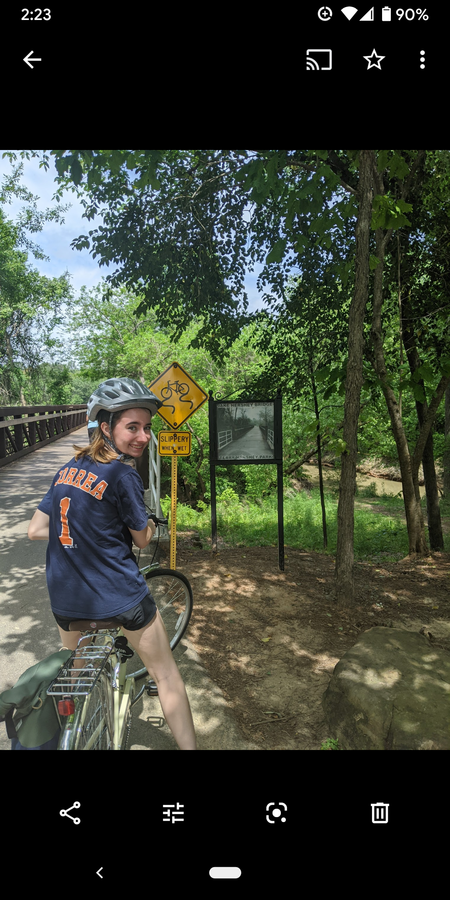 Bike photo
