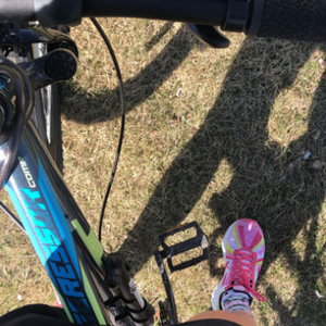 2018 GT Bicycles Aggressor Comp Black, Blue, and Green