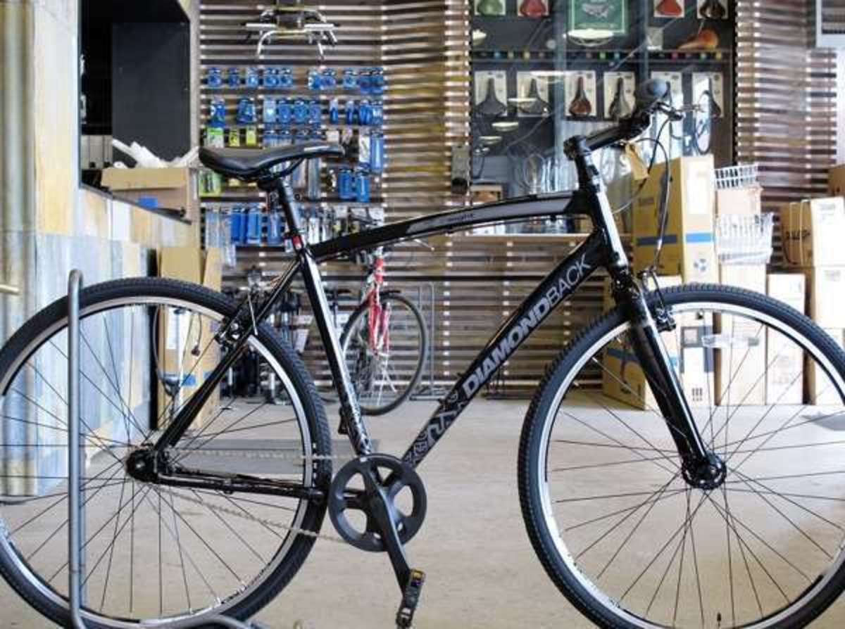 Stolen 2013 GT Bicycles Interceptor