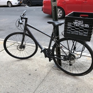 2015 Specialized Sirrus Sport Disc Black