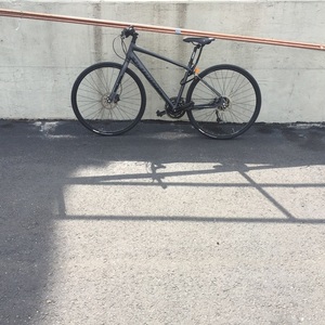 2015 Specialized Sirrus Sport Disc Black