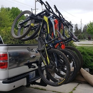 2017 YT Tues Black and Yellow or Gold