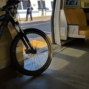 2018 Magnum Bikes Peak Black
