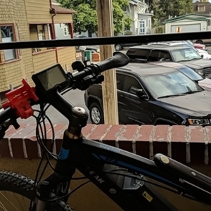 2018 Magnum Bikes Peak Black