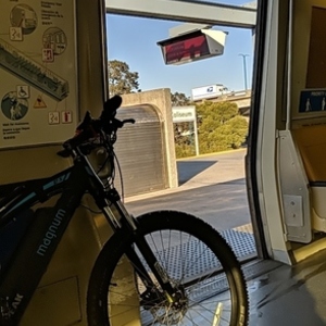 2018 Magnum Bikes Peak Black