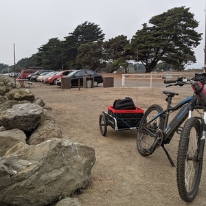 2018 Magnum Bikes Peak Black