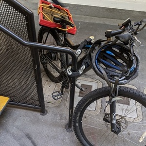 2018 Magnum Bikes Peak Black