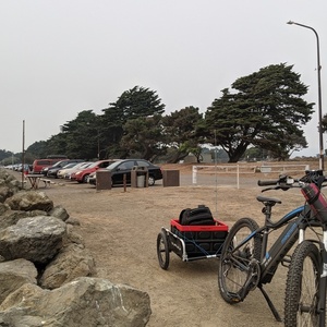 2018 Magnum Bikes Peak Black