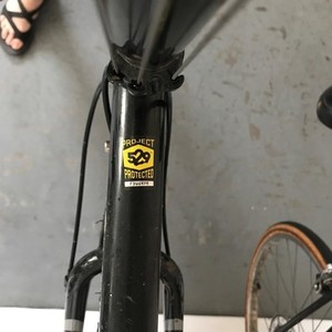 2004 Giant Yukon Black