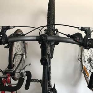 2004 Giant Yukon Black
