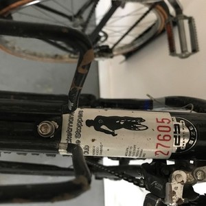 2004 Giant Yukon Black
