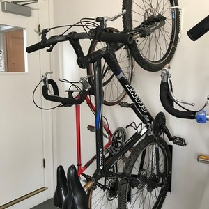 2004 Giant Yukon Black