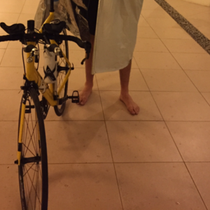 2010 Cervélo P2-SL Yellow or Gold