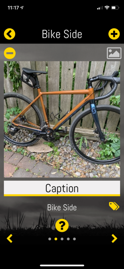 Bike photo